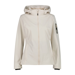 Kurtka Damska Softshell 39A5016/A145 – Biała | Outdoor