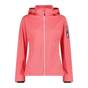 Kurtka Damska Softshell 39A5016/B614 – Czerwona | Outdoor