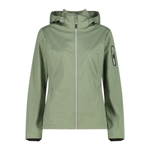 Kurtka Damska Softshell 39A5016M/F845 – Zielona | Outdoor