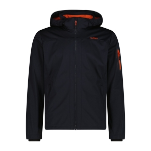 Kurtka Męska Softshell 39A5027/01UV – Szara | Outdoor