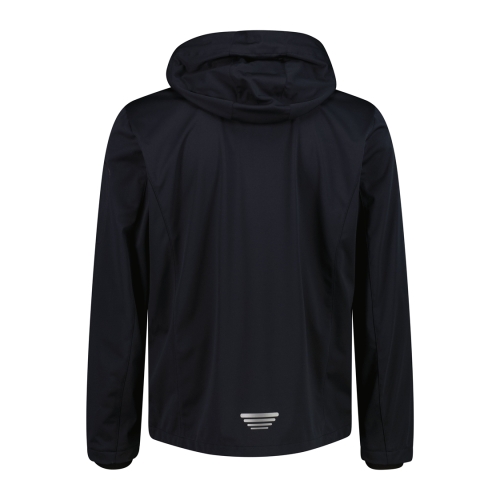Kurtka softshell męska CMP 39A5027/01UV - szara