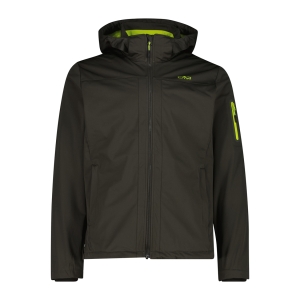Kurtka Męska Softshell 39A5027/31FV – Zielona | Outdoor
