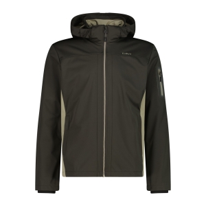 Kurtka Męska Softshell 39A5027/F963 – Zielona | Outdoor