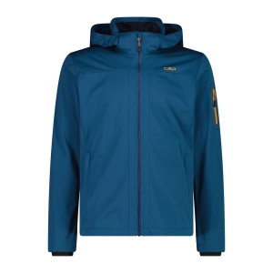 Kurtka Męska Softshell 39A5027/N903 – Niebieska | Outdoor