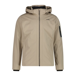 Kurtka Męska Softshell 39A5027/P753 – Brązowa | Outdoor