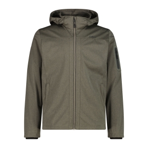 Kurtka Męska Softshell 39A5027M/01EV – Zielona | Outdoor