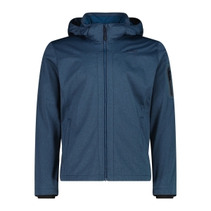 Kurtka Męska Softshell 39A5027M/N919 – Niebieska | Outdoor