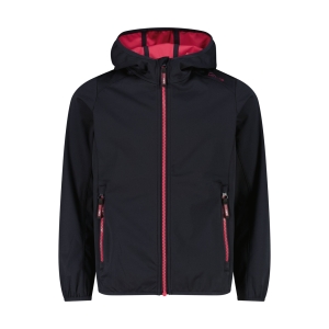 Kurtka Dziewczęca Softshell 39A5115/19UV – Szara | Outdoor