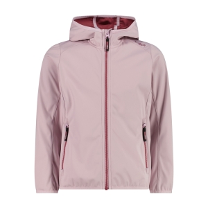 Kurtka Dziewczęca Softshell 39A5115/B503 – Różowa | Outdoor