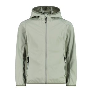 Kurtka Dziewczęca Softshell 39A5115/F406 – Zielona | Outdoor