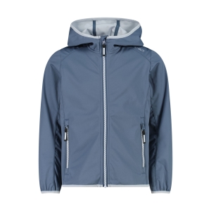 Kurtka Dziewczęca Softshell 39A5115/L802 – Niebieska | Outdoor