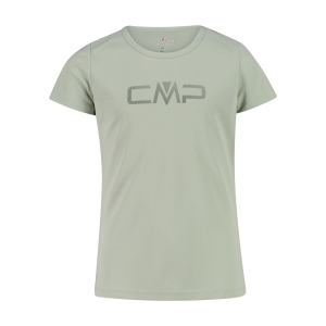 Koszulka Dziewczęca Dry Function 39T5675P/F406 – Zielona | Outdoor