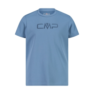 Koszulka Chłopięca Dry Function 39T7114P/L709 – Niebieska | Outdoor
