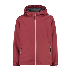 Kurtka Przeciwdeszczowa Dziewczęca Waterproof 39X7985/B709 – Różowa | Rainwear