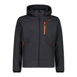 Kurtka Męska Softshell 3A01787N/01UV – Szara | Outdoor