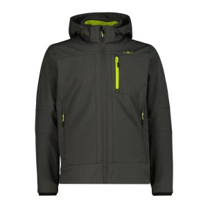 Kurtka Męska Softshell 3A01787N/F963 – Zielona | Outdoor