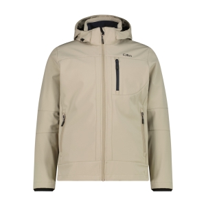 Kurtka Męska Softshell 3A01787N/P753 – Brązowa | Outdoor