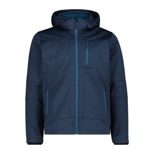 Kurtka Męska Softshell 3A01787N-M/N919 – Niebieska | Outdoor