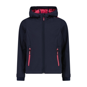 Kurtka Dziewczęca Softshell 3A29385N/05NV – Niebieska | Outdoor