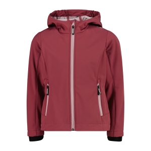 Kurtka Dziewczęca Softshell 3A29385N/B709 – Różowa | Outdoor