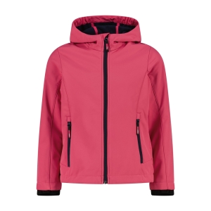 Kurtka Dziewczęca Softshell 3A29385N/B807 – Różowa | Outdoor
