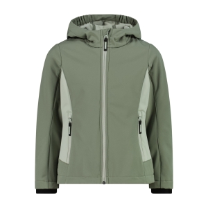 Kurtka Dziewczęca Softshell 3A29385N/F805 – Zielona | Outdoor