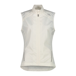 Bezrękawnik Damski Reflective 3C89576T/A145 – Biały | Unlimitech