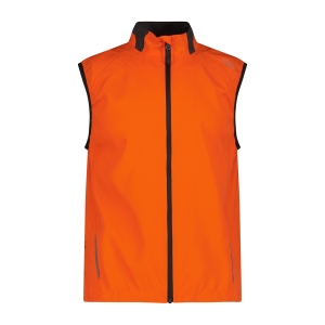 Bezrękawnik Męski Reflective 3C89577T/C451 – Pomarańczowy | Unlimitech
