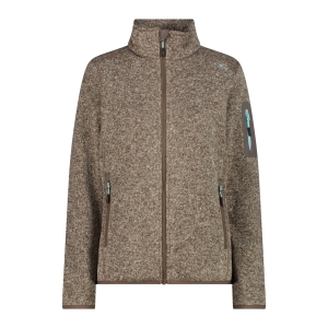 Bluza Damska Knit Tech 3H14746/04QV – Brązowa | Outdoor