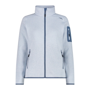Bluza Damska Knit Tech 3H14746/15LV – Niebieska | Outdoor