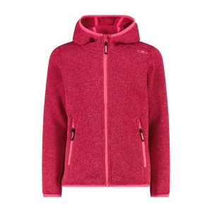Bluza Dziewczęca Knit Tech 3H19825/01CV – Różowa | Outdoor