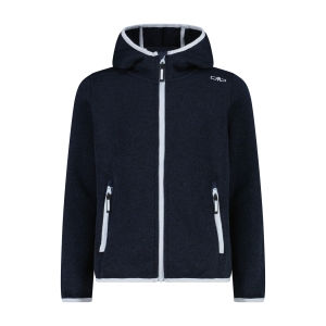 Bluza Dziewczęca Knit Tech 3H19825/06NV – Niebieska | Outdoor