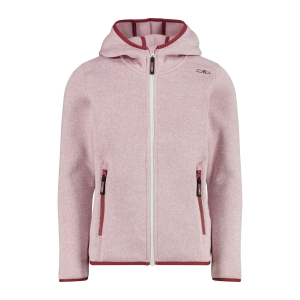 Bluza Dziewczęca Knit Tech 3H19825/24CV – Różowa | Outdoor