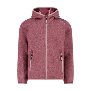 Bluza Dziewczęca Knit Tech 3H19825/40CV – Różowa | Outdoor