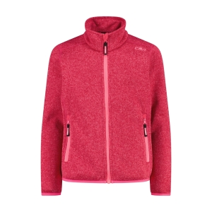 Bluza Dziewczęca Knit Tech 3H19925/01CV – Różowa | Outdoor