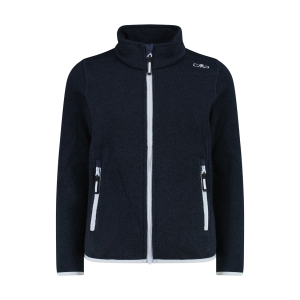 Bluza Dziewczęca Knit Tech 3H19925/06NV – Niebieska | Outdoor