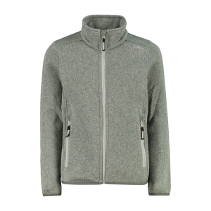 Bluza Dziewczęca Knit Tech 3H19925/08FV – Zielona | Outdoor