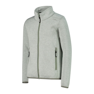 Bluza Dziewczęca Knit Tech 3H19925/11FV – Zielona | Outdoor