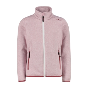 Bluza Dziewczęca Knit Tech 3H19925/24CV – Różowa | Outdoor
