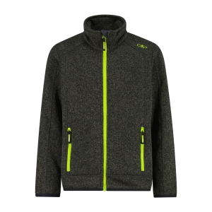 Bluza Chłopięca Knit Tech 3H60744/04FV – Zielona | Outdoor