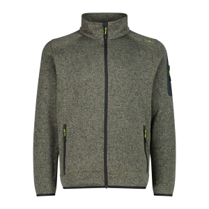 Bluza Męska Knit Tech 3H60747N/05EV – Zielona | Outdoor