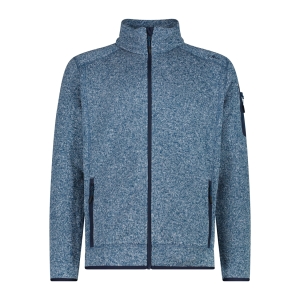 Bluza Męska Knit Tech 3H60747N/07NV – Niebieska | Outdoor