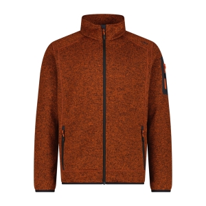 Bluza Męska Knit Tech 3H60747N/08CV – Pomarańczowa | Outdoor