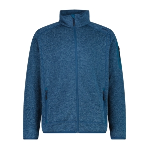 Bluza Męska Knit Tech 3H60747N/11NV – Niebieska | Outdoor