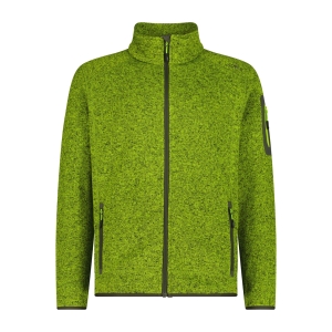 Bluza Męska Knit Tech 3H60747N/12EV – Zielona | Outdoor