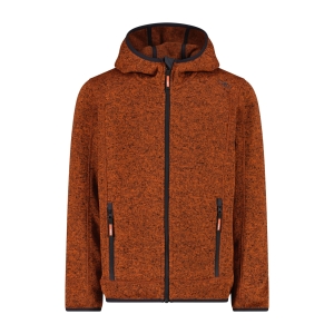 Bluza Chłopięca Knit Tech 3H60844/08CV – Pomarańczowa | Outdoor