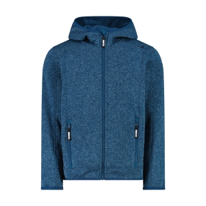 Bluza Chłopięca Knit Tech 3H60844/11NV – Niebieska | Outdoor