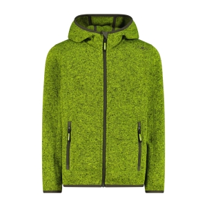 Bluza Chłopięca Knit Tech 3H60844/12EV – Zielona | Outdoor