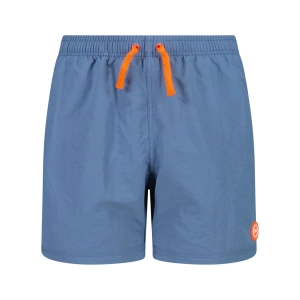 Spodenki Plażowe Chłopięce 3R50024/L709 – Niebieskie | Beach