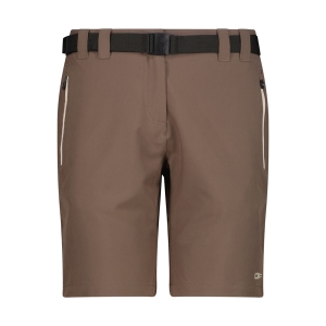 Szorty Damskie Dry Function 3T51146/Q957 – Brązowe | Outdoor